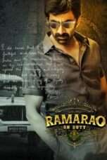 Ramarao on duty in hindi dubbed