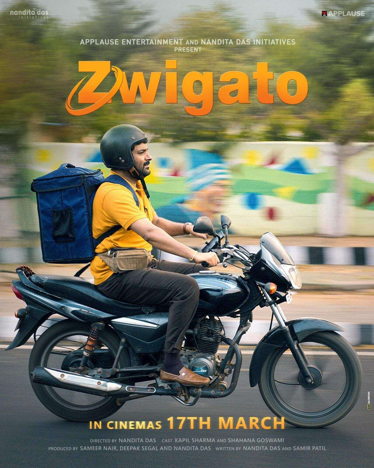 Zwigato Movie Watch Online On Sattorrent Movies