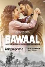 bawaal 2023 movie watch online for free